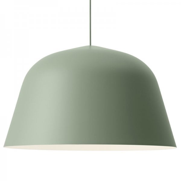 【Muuto】「Ambit pendant 55 cm, dusty green」ペンダントライト ダスティグリーン（Φ550×H335mm)