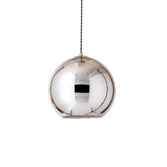 【HERMOSA】ペンダントライト「ACE LAMP・L」1灯・GRAY（W350×H310mm）