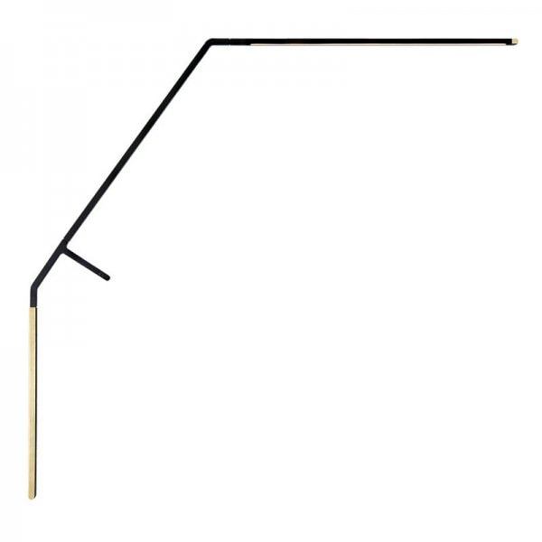 【Nemo Lighting】「Bird table lamp, black - brass」テーブルランプ ブラック-ブラス(W940×H860mm)