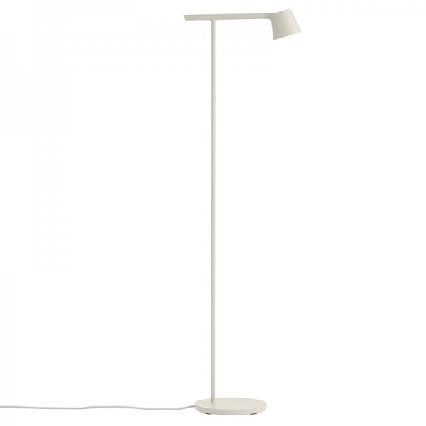 【Muuto】「Tip floor lamp, grey」フロアランプ グレー(Φ200×W320×H1108mm)
