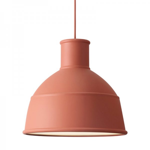Muuto UNFOLD PENDANT LAMP テラコッタ Muuto】「Unfold lamp, Terracotta」ペンダントライト テラコッタ