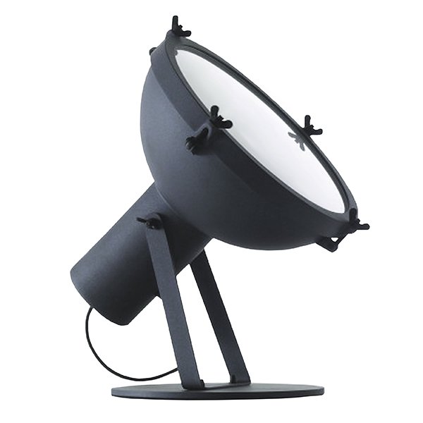 【Nemo Lighting】「Projecteur 365 floor lamp, night blue」フロアランプ ナイトブルー(Φ370×D380mm)