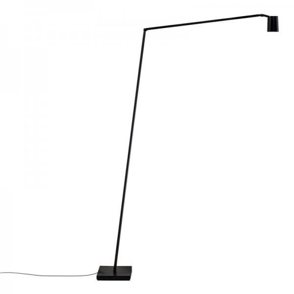 【Nemo Lighting】「Untitled Spot floor lamp」フロアランプ ブラック(W700×H1100mm)