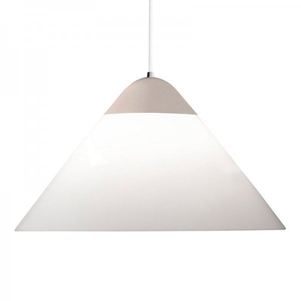 Pandul】「Opala Midi pendant, light grey」ペンダントライト ライト 