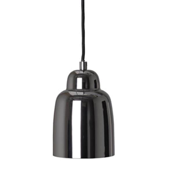 【Pholc】「Champagne pendant, chrome」ペンダントライト　　クローム（Φ120×H160mm)