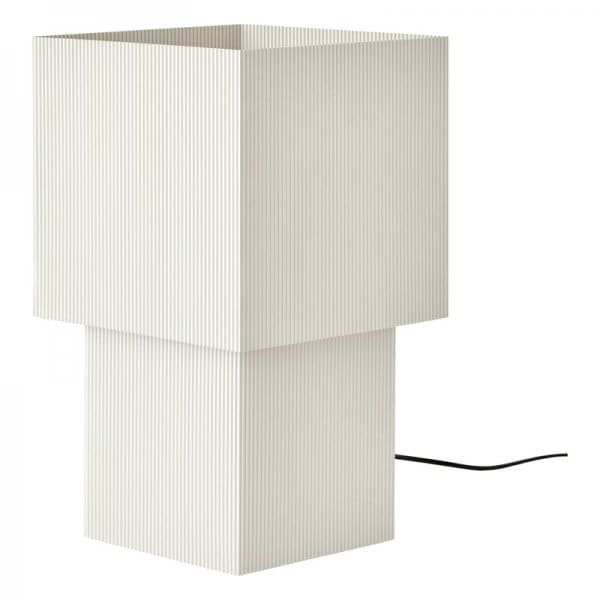 【Pholc】「Romb 48 table lamp, cotton」テーブルランプ  コットン(W390×D200×H480mm)