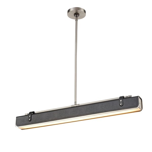 【Alora】アメリカ「VALISE」LEDペンダントライト（L800×W60×H100mm）