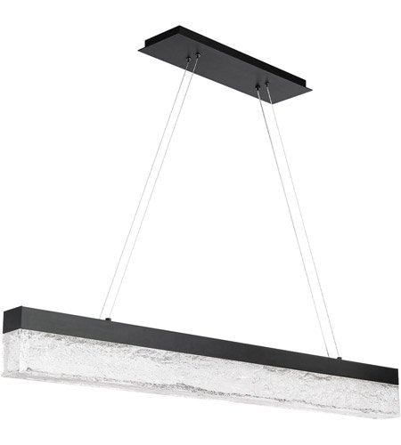 【WAC LIGHTING】ペンダントシーリングライト「Effervescent」1灯（L1143×W76×H76-4191mm）