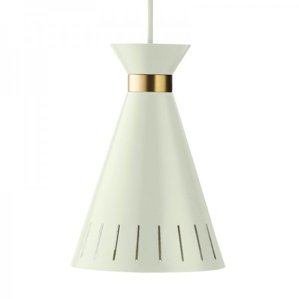 【Warm Nordic】「Cone pendant, warm white」ペンダントライト ウォームホワイト（Φ160×H230mm)