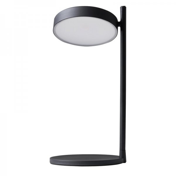 【Wästberg】「w182 Pastille b2 table lamp, graphite black」テーブルランプ グラファイトブラック(W201×D201×H404mm)