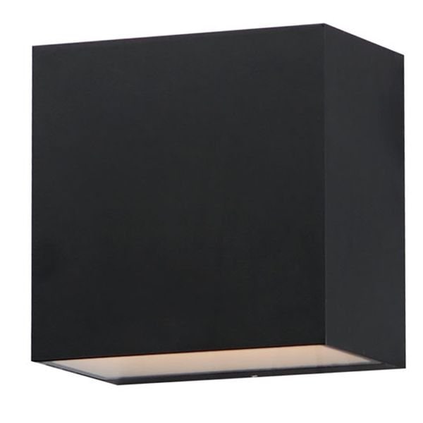 【ET2】アメリカ・アウトドアウォールライト「BLOK」2灯（W160×D100×H160mm）