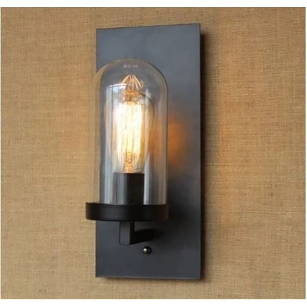 【リーズナブル】ブラケットライト デザイン照明  1灯（Φ150×H350mm）