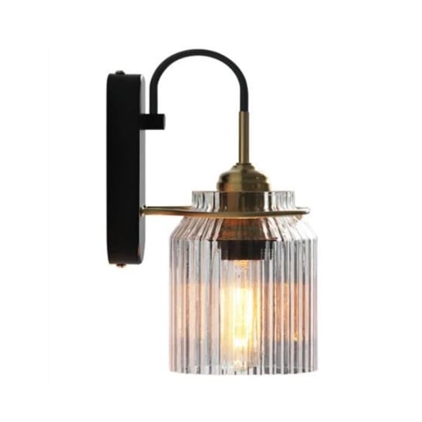 【リーズナブル】ブラケットライト デザイン照明 1灯（Φ120×H300mm）