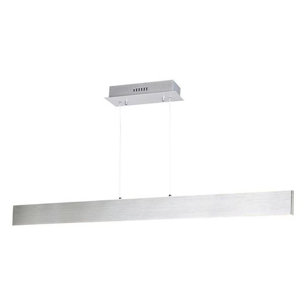 【ET2】アメリカ・シーリングペンダントライト「BLADE」1灯（W1110×L10×H80-3250mm）