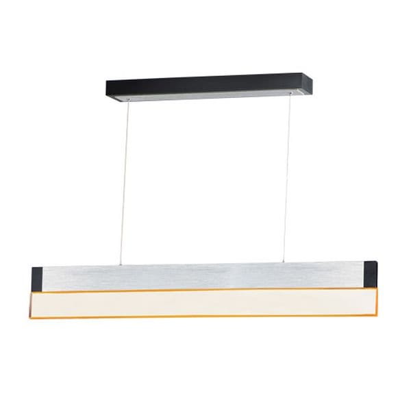 【ET2】アメリカ・シーリングペンダントライト「IBAR」1灯（W1060×L30×H150-3170mm）