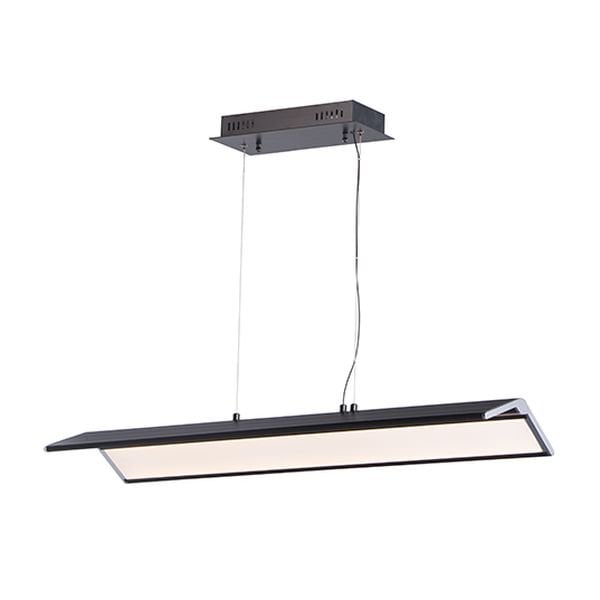 【ET2】アメリカ・シーリングペンダントライト「GLIDER」1灯（W880×L260×H80-3150mm）