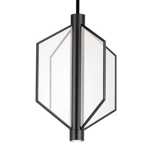 【ET2】アメリカ・デザインペンダントライト「TELSTAR」4灯（W460×L460×H610-1700mm）