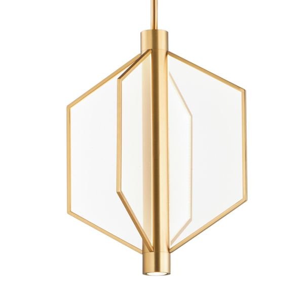 【ET2】アメリカ・デザインペンダントライト「TELSTAR」4灯（W460×L460×H610-1700mm）