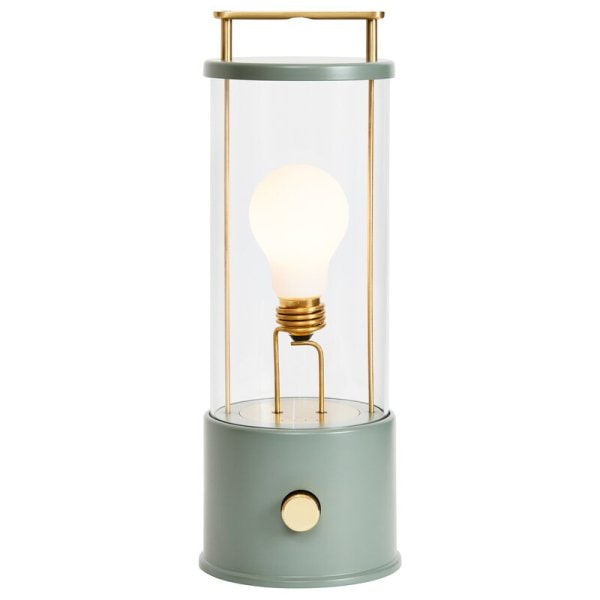 【Tala】北欧デザイン照明「The Muse portable lamp, Pleasure Garden」テーブルライト(Φ125×H338mm)