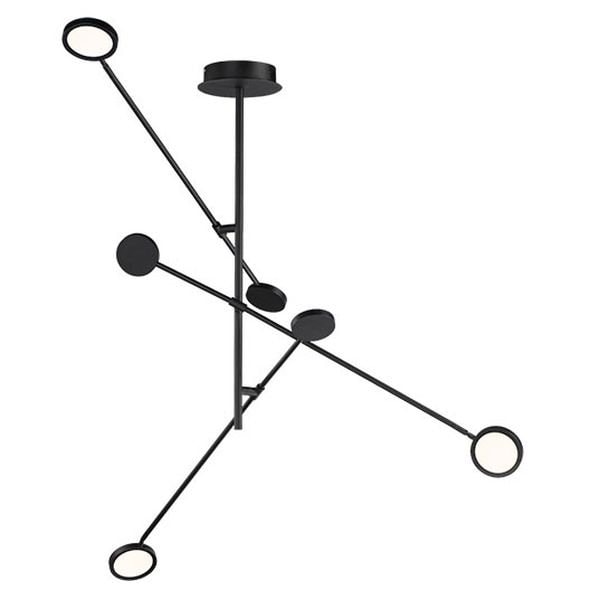 【ET2】アメリカ・デザインペンダントライト「PADDLE」3灯（W1480×L1480×H860mm）