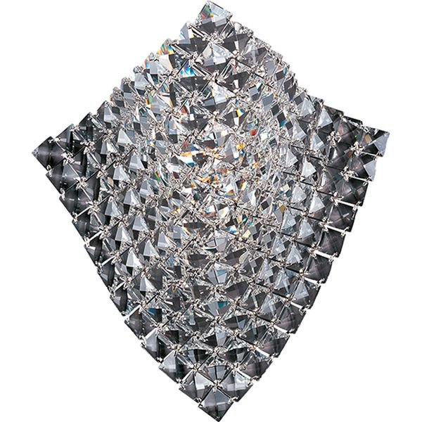 【ET2】アメリカ・クリスタルウォールライト「WAVE」1灯（W300×D220×H360mm）