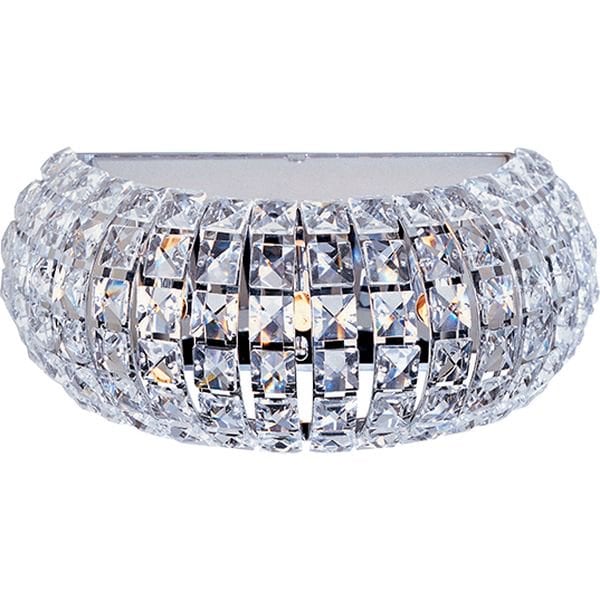 【ET2】アメリカ・クリスタルウォールライト「BIJOU」3灯（W330×D180×H130mm）