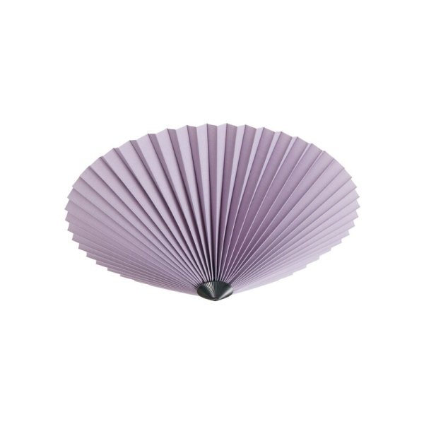 【HAY】北欧デザイン照明「Matin Flush Mount 380, lavender」シーリングライト・ウォールライト(Φ380×D160mm)