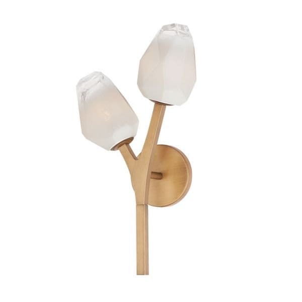 【ET2】アメリカ・フラワーウォールライト「BLOSSOM」2灯（W270×D170×H480mm）