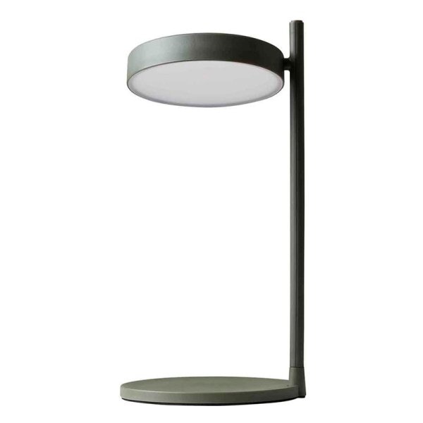 【Wästberg】北欧デザイン照明「w182 Pastille b2 table lamp, olive green」テーブルライト(W201×D201×H404mm)