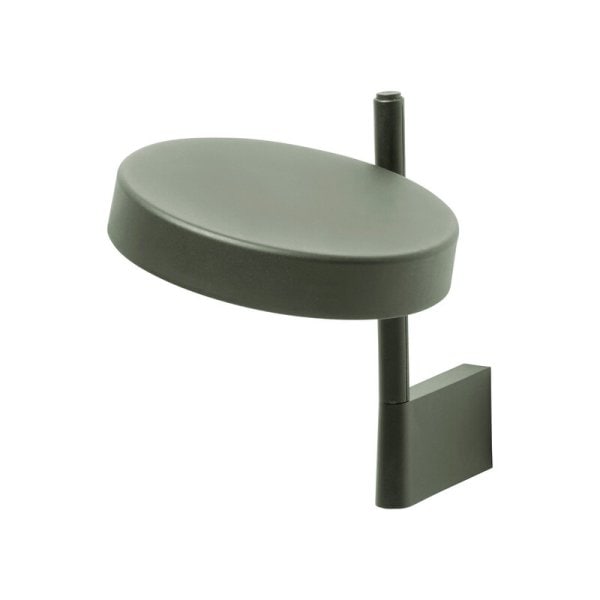 【Wästberg】北欧デザイン照明「w182 Pastille br1 wall lamp, olive green」ウォールライト(W170×D279×H209mm)
