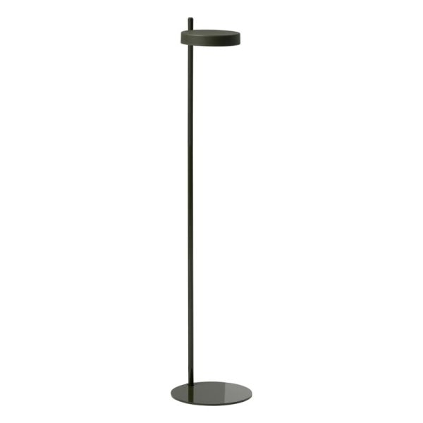 【Wästberg】北欧デザイン照明「w182 Pastille f2 floor lamp, olive green」フロアライト(W240×D240×H1101mm)