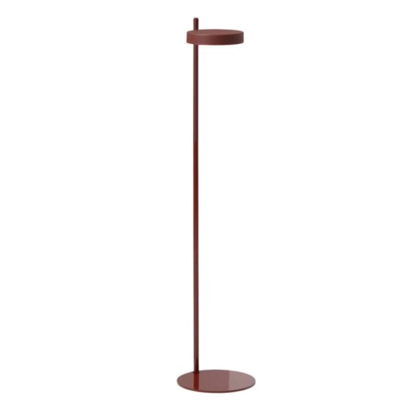 【Wästberg】北欧デザイン照明「w182 Pastille f2 floor lamp, oxide red」フロアライト(W240×D240×H1101mm)
