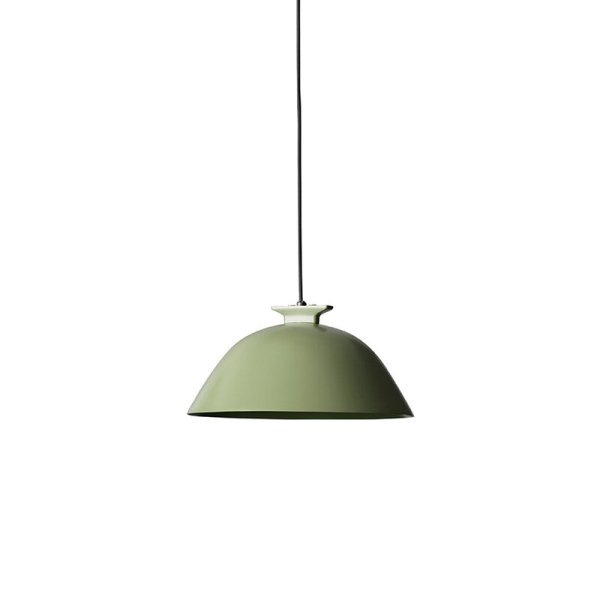 【Wästberg】北欧デザイン照明「w103 Sempé s1 pendant, reed green」ペンダントライト(Φ280×H135mm)