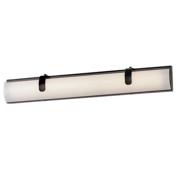 【ET2】アメリカ・LEDバスルームウォールライト「CLUTCH」2灯（W760×D80×H120mm）