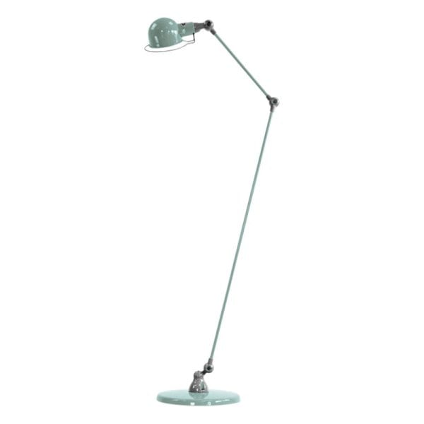 【Jieldé】北欧デザイン照明「Signal SI833 floor lamp, vespa green」フロアライト(Φ245×H800+300mm)