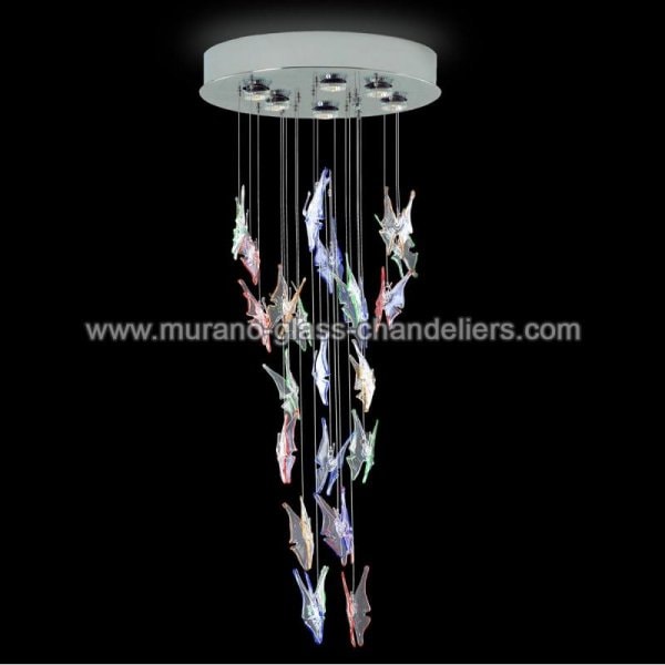 ヴェネチアンシャンデリア