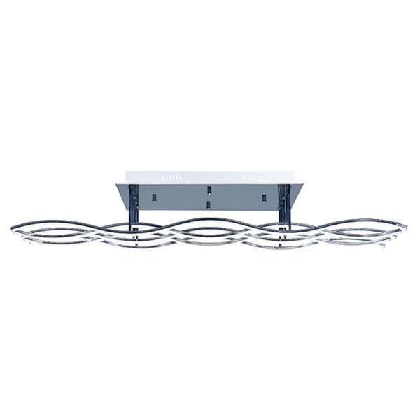 【ET2】アメリカ・デザインシーリングライト「WAKE LED」5灯（W1200×L360×H180mm）