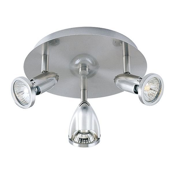 【ET2】アメリカ・シーリングライト「AGRON」3灯（W230×H110mm）