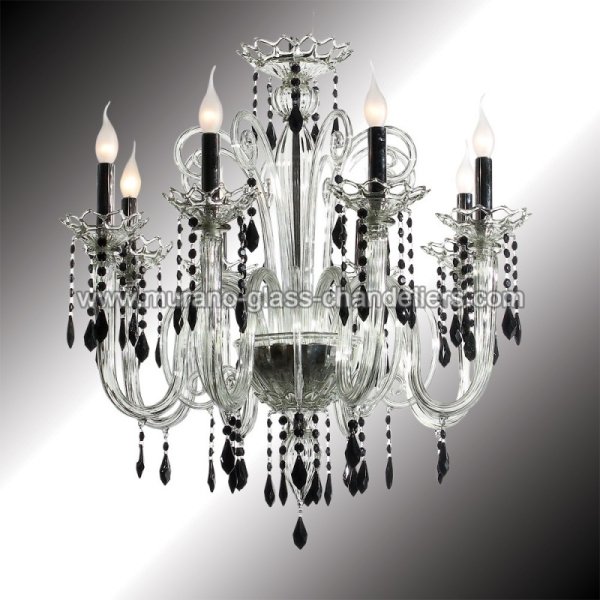 MURANO GLASS CHANDELIERS】イタリア・ヴェネチアンガラスシャンデリア