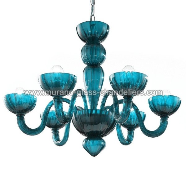 MURANO GLASS CHANDELIERS】イタリア・ヴェネチアンガラスシャンデリア