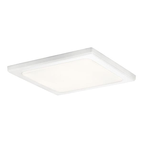 【KICHLER】アメリカ・シーリングライト「Zeo」(W330×L330×H30mm)