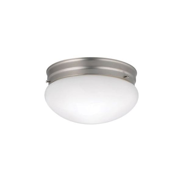 【KICHLER】アメリカ・シーリングライト「Ceiling Space」2灯(W220×H130mm)