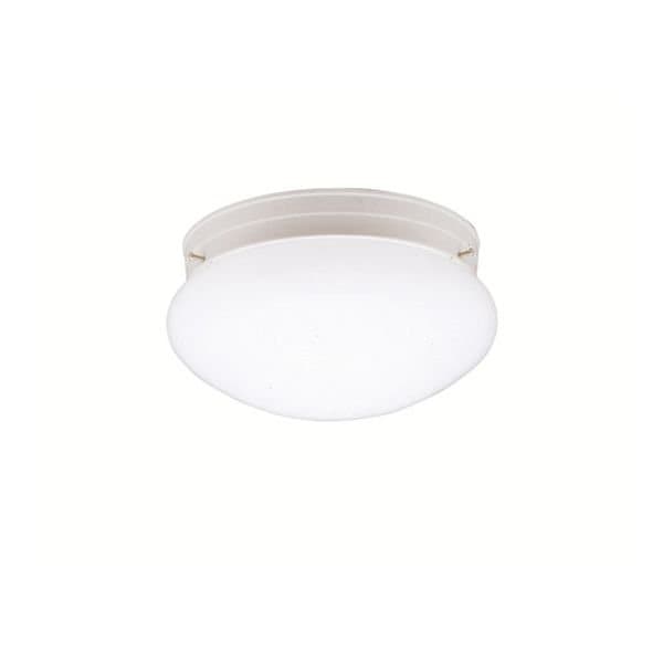 【KICHLER】アメリカ・シーリングライト「Ceiling Space」1灯(W230×H130mm)