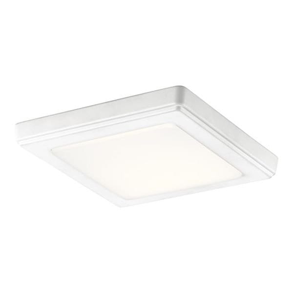 【KICHLER】アメリカ・シーリングライト「Zeo」(W180×L180×H30mm)