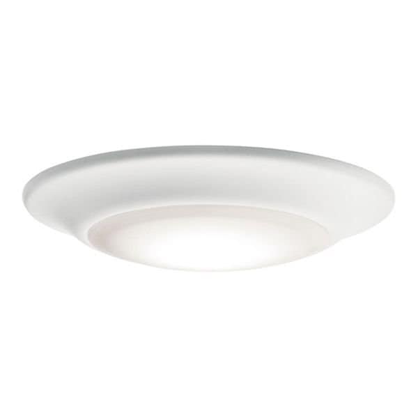 【KICHLER】アメリカ・シーリングライト「Downlight Gen I」1灯(W150×H30mm)