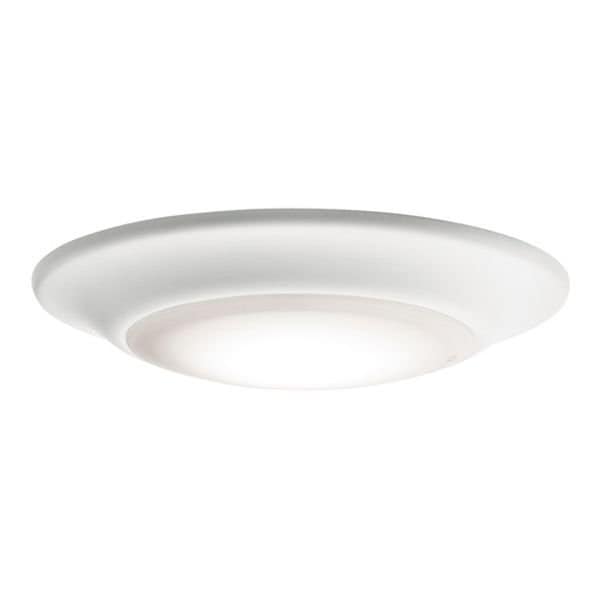 【KICHLER】アメリカ・シーリングライト「Downlight Gen I」1灯(W150×H30mm)