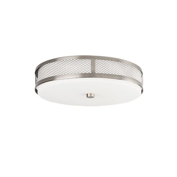 【KICHLER】アメリカ・デザインシーリングライト「Ceiling Space」1灯(W340×H80mm)