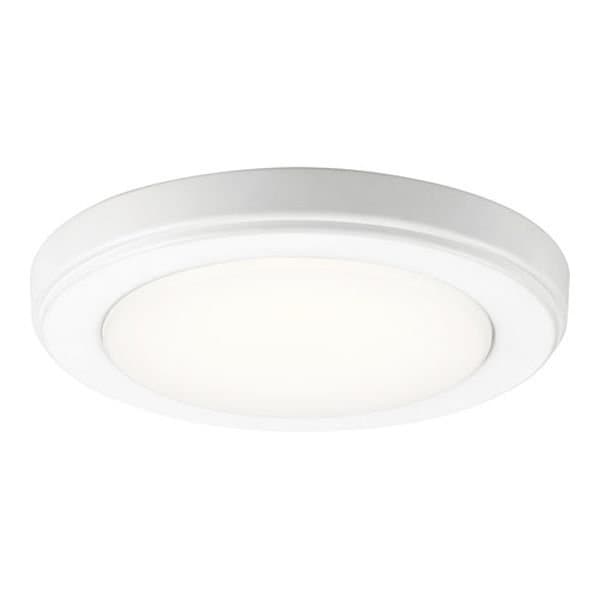 【KICHLER】アメリカ・シーリングライト「Zeo」(W180×H30mm)