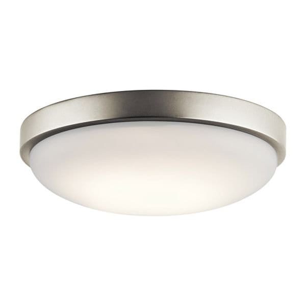 【KICHLER】アメリカ・LEDシーリングライト「Ceiling Space」1灯(W290×H80mm)