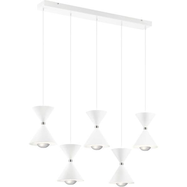 【KICHLER】アメリカ・LEDシーリングペンダントライト「Kordan」(W200×L1060×H290-2540mm)